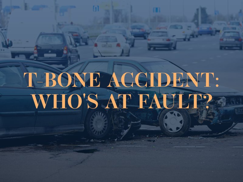 T-Bone Accident Fault
