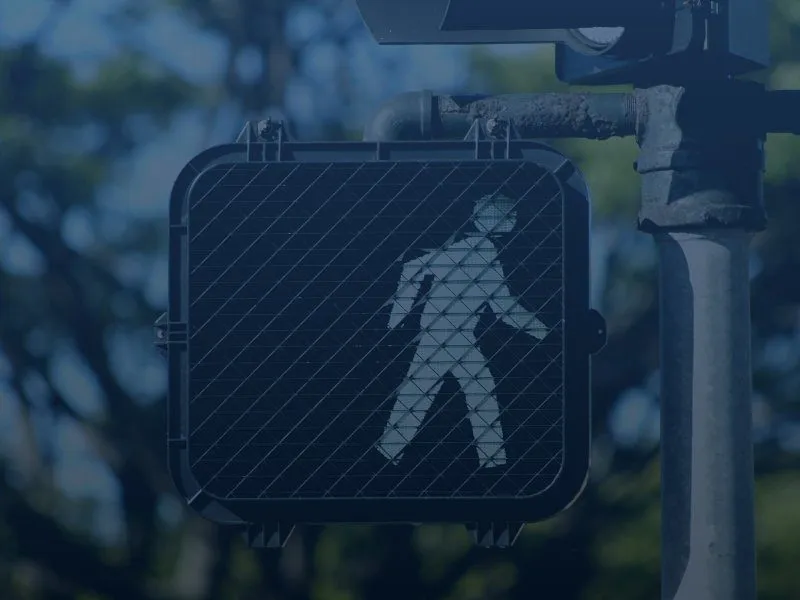 pedestrian crosswalk