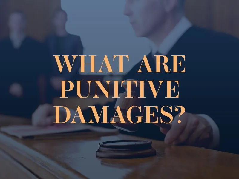 Punitive Damages