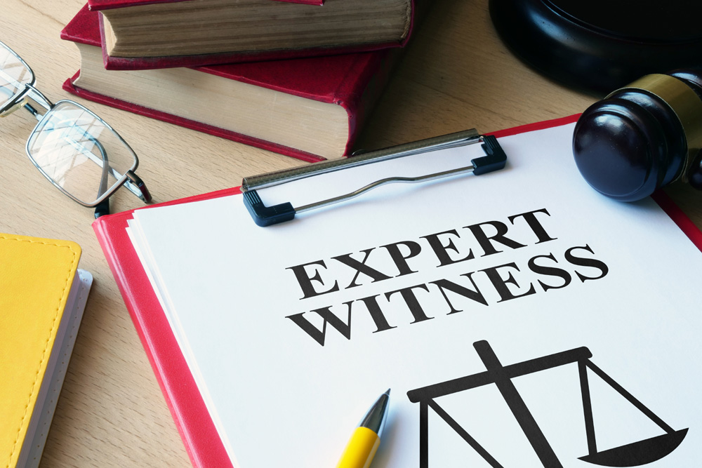 Expert witness