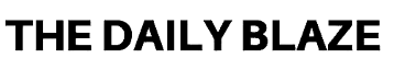 The Daily Blaze logo