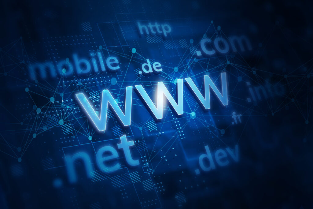 domain name