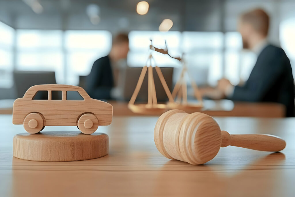 Auto Legal Disputes: Justice & Resolution