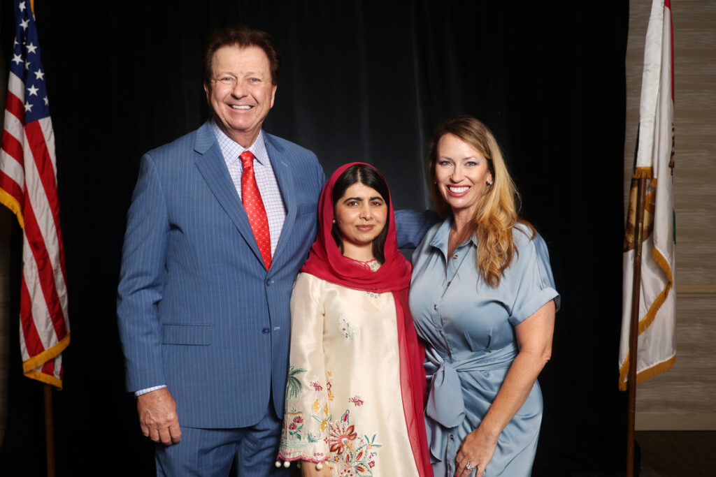 VIP Reception Photo
